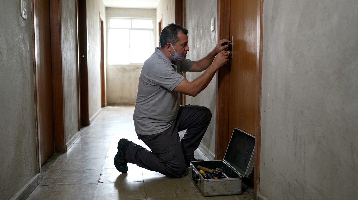 Cópia de Chave Residencial Perto de Mim