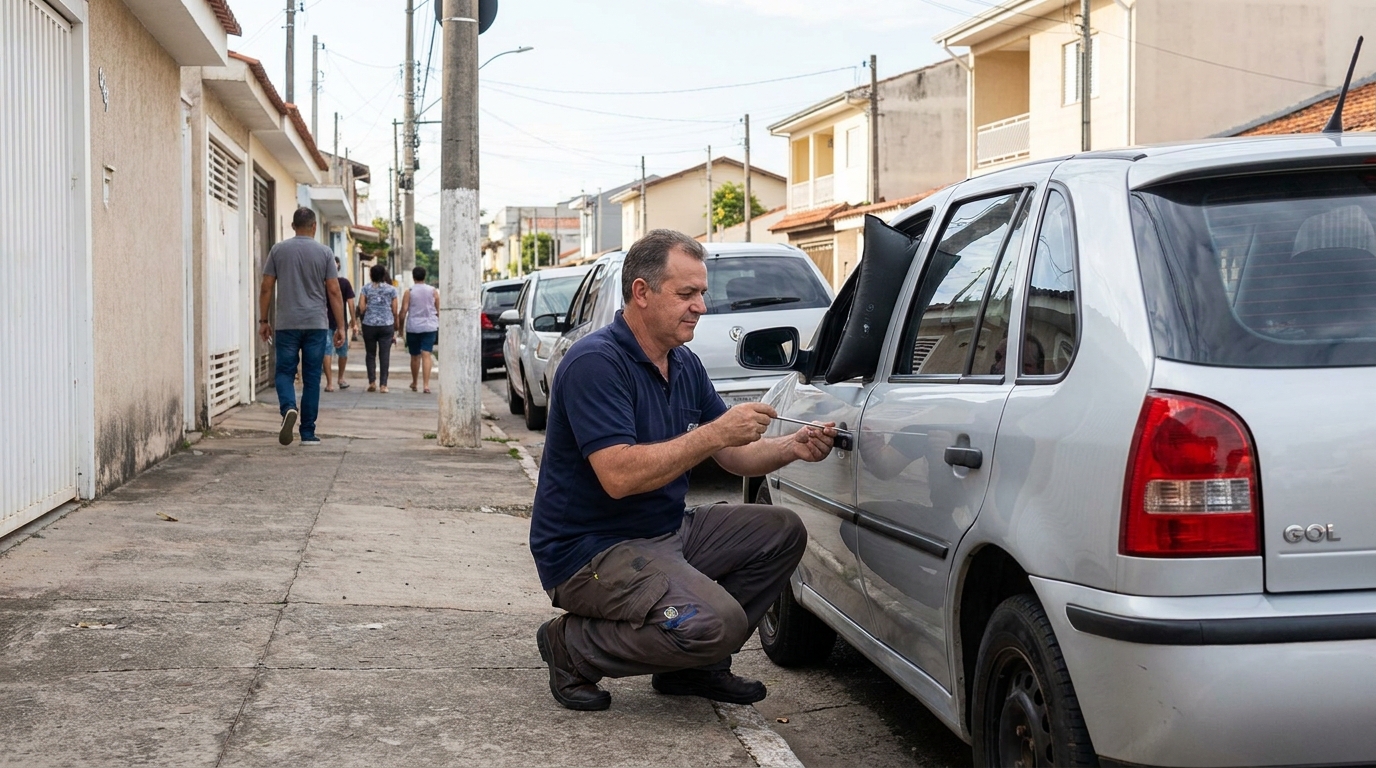 Reparo de Chave e Controle Perto de Mim
