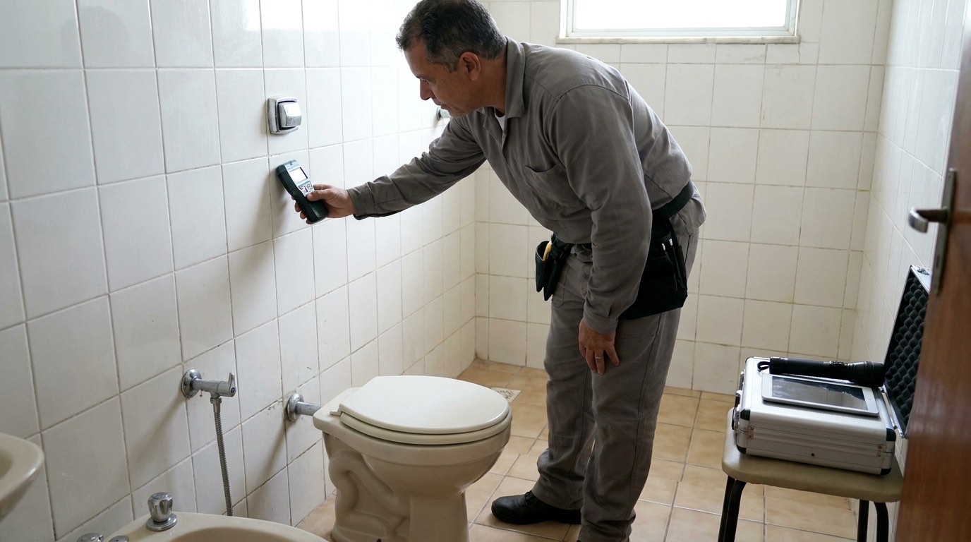 Laje e teto com infiltração perto de mim